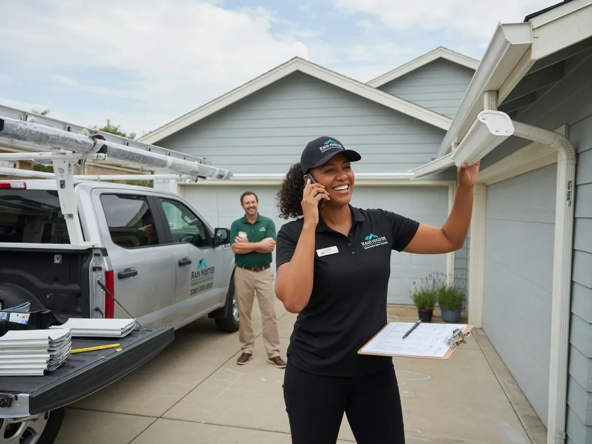 Gutter Installation Benicia, CA FAQs